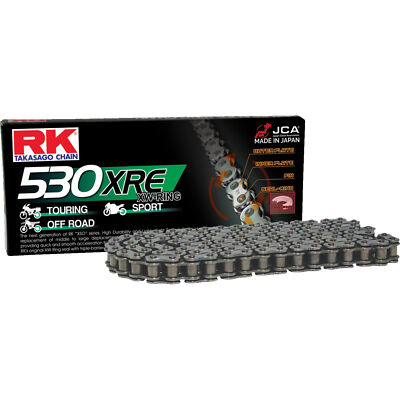 RK 530XRE XW-Ring Natural Chain 152 Links (530XRE-152) | eBay