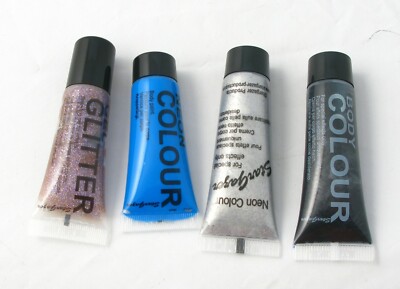 Stargazer Body Paint lebendige Farbe kinderfreundlich starke Farbe abwaschbar Spaß