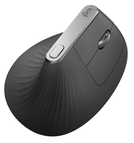 MOUSE, MX VERTICAL ERGO W/LESS/BT - LOGITECH 910-005448 - Picture 2 of 4
