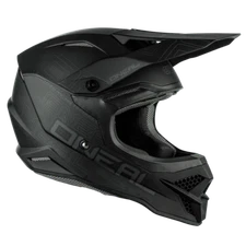 O'Neal 3 SRS Flat 2.0 Helmet Black