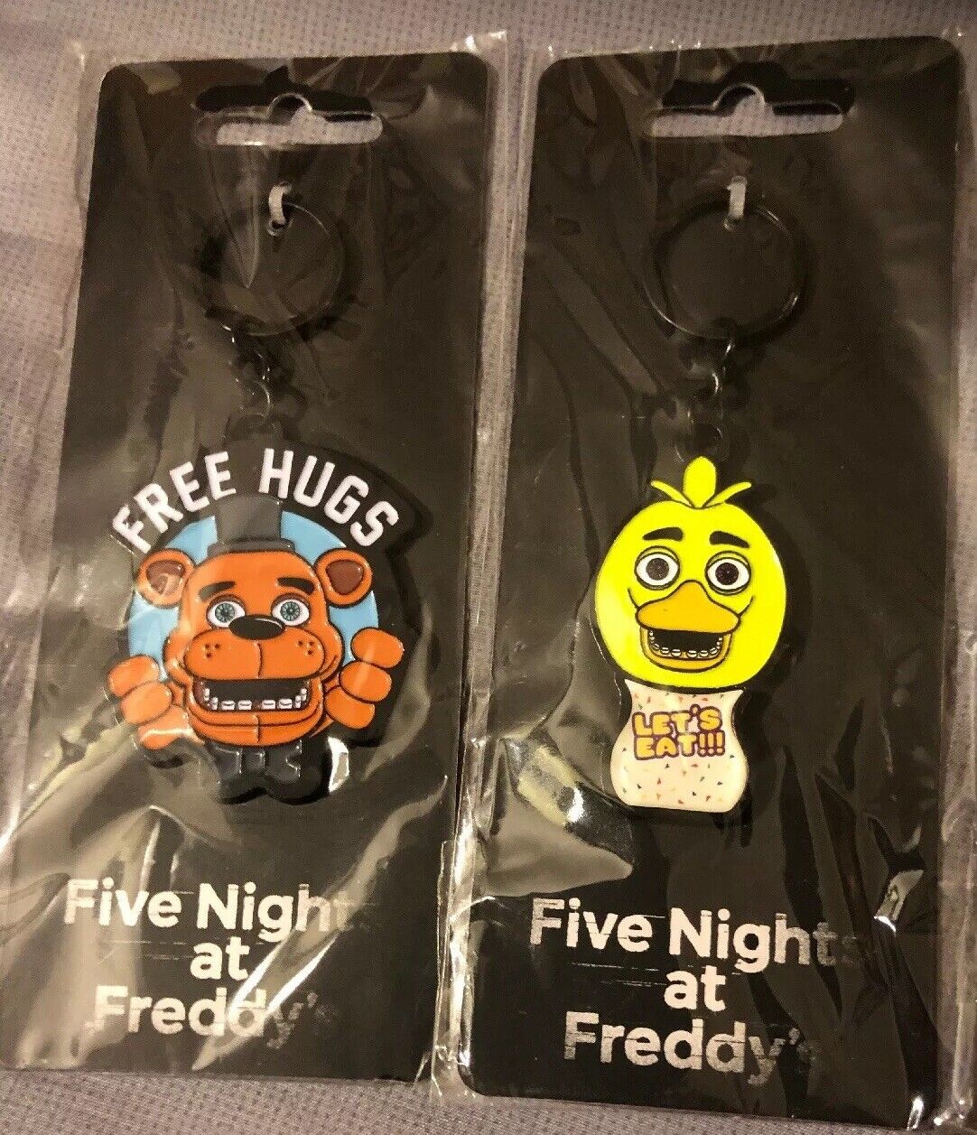 Five Nights at Freddy' Cotton Matting Bed Three Piece -  Hong Kong