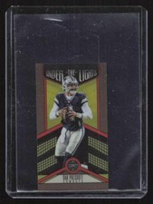 2023 Panini Legacy Dak Prescott Under the Lights Bronze Premium Mini #/75