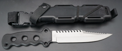 TAGLIATORE　BUCK　48/R　イタリア製 Buck Knives 185 USA BuckMaster LT Knife Survival NOS w/ original