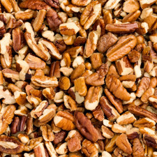 Raw Shelled Pecans Halves & Pieces Bulk Size ...