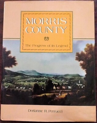 Morris County : The Progress of It by Dorianne Perrucci