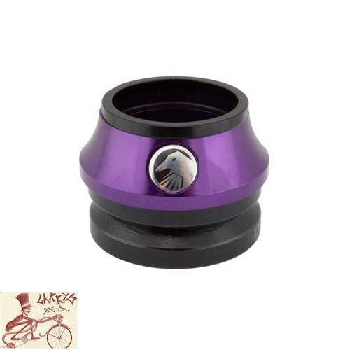 PURPLE BMX HEADSET 810034521422 