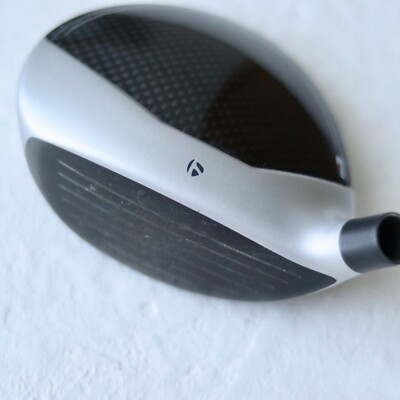 Taylormade M3 Fairway 3 Bois 15° Droitier – Tête Seule D'occasion En Bon état