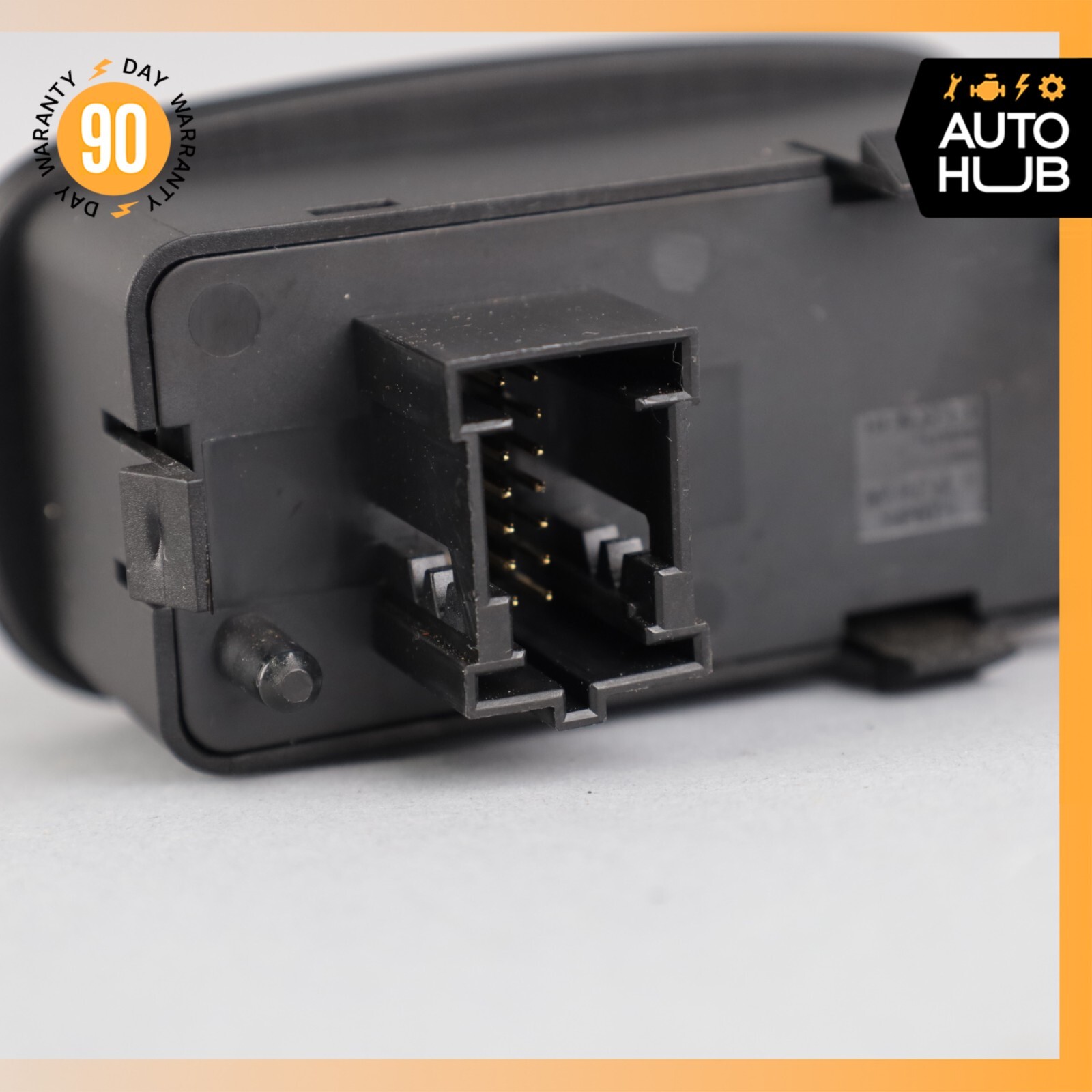 03-18 Bentley Continental Flying Spur GTC GT Headlight Switch Control OEM 78k