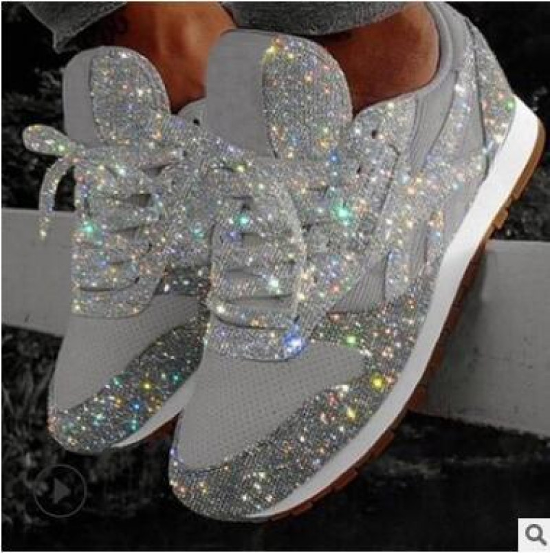 Venta de Zapatillas Plateadas | 101 articulos usados