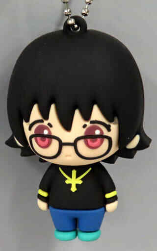 Shizuku Murasaki Hunter x Hunter Three Dimensional Rubber Mascot