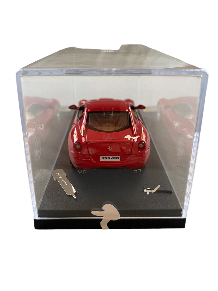 Racing43 Ferrari 599 GTB Fiorano 1/43 Scale Handmade Resin Model