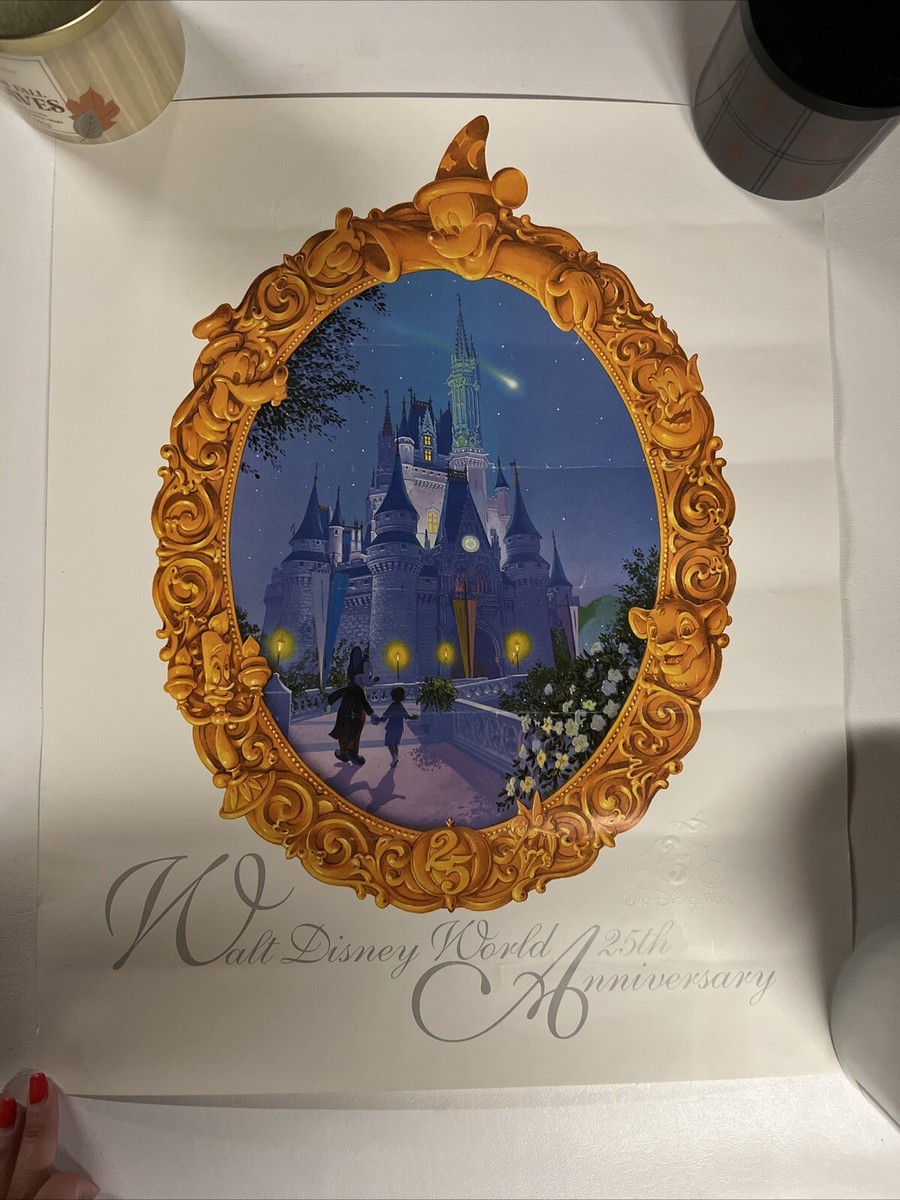 Walt Disney World 25th Anniversary 16