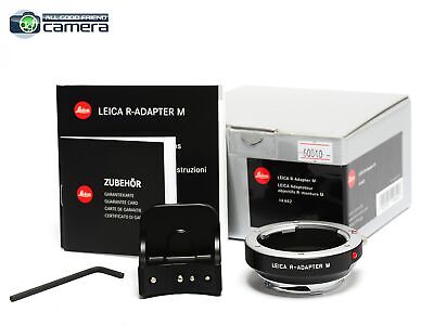 Leica R-Adapter M 14642 for R Lens to M Camera Bodies *BRAND Leica R-Adapter M 14642 for R Lens to M Camera Bodies *BRAND