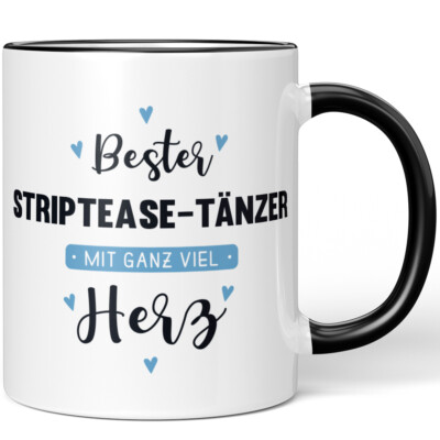 Bester Striptease-Tänzer, mit ganz viel Herz 10006065123