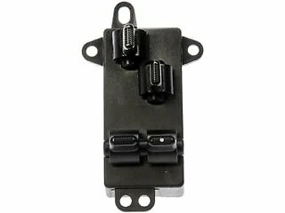 Interruptor de ventana de puerta delantero izquierdo para Dodge Caravan Dorman 2004-2007 716MC39 Foto 2 de 3