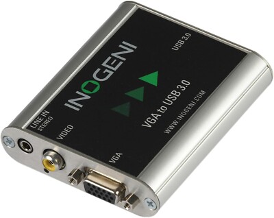 INOGENI VGA to USB 3.0 Video Capture Card