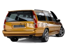 PreCut Film Front Two Door Windows Any Tint Shade For Volvo V70 1998-2000 Glass