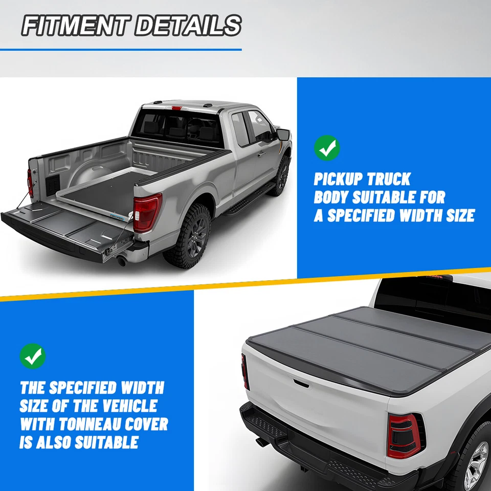 Barra deportiva enrollable de acero para Chevy Silverado 1500 2500 3500 HD/GMC Sierra 1999-2025 Foto 3 de 4