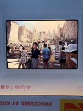 Lot Of 18 1970  s Greece Ruins Sailing Amateur 35mm Color Slides