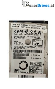 Hitachi  - HTS723232A7A364 - 320 GB - SATA - 220 0A90269 01  Rev.*