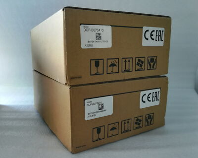 Delta DOP-B07S410 HMI Touch Sreen New One Expedited Shipping DOPB07S410
