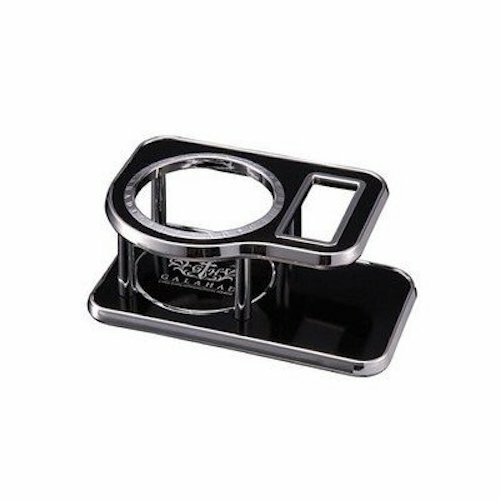 Carmate Drink Holder Table NZ629 Black Plastic JDM VIP Style Brand New