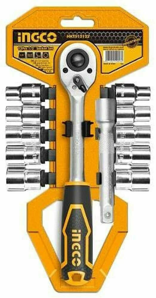 Ingco socket set deals