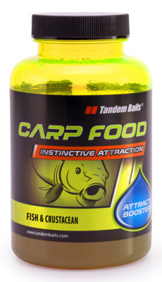 Carp Food Attract Booster 300ml Fisch & Krustentiere