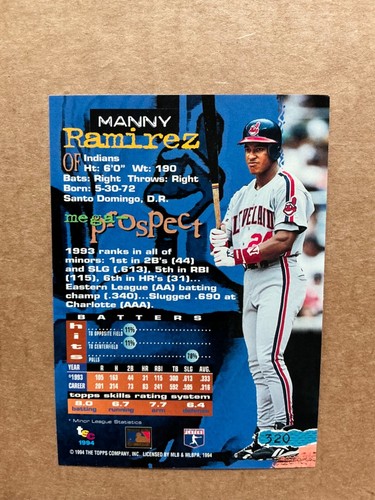 1994 Stadium Club RARE MEMBERS ONLY Factory Set Pick From 200 Players $1 - $5 Ea - Picture 175 of 503