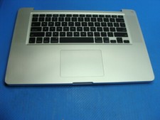 MacBook Pro A1286 Early 2011 MC721LL/A 15" Top Case Palmrest w/Keyboard 661-5854