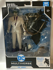McFarlane Toys The Joker DC Multiverse Batman TDKR Horse Figure Boxed 12