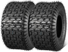 Fox V1 18x9.50-8 Lawn Mower Tires Patent Design Fox V1 Garden Mower Tire 18x9.