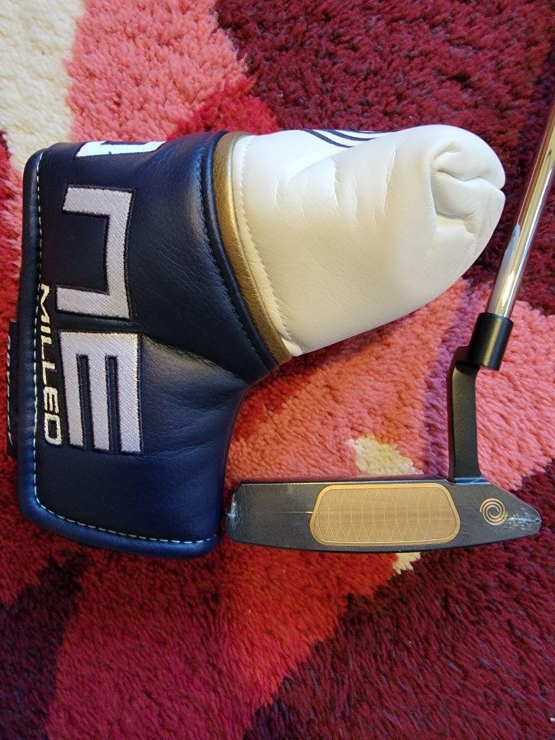 Odyssey Milled 34-Inch Putter Model 853011