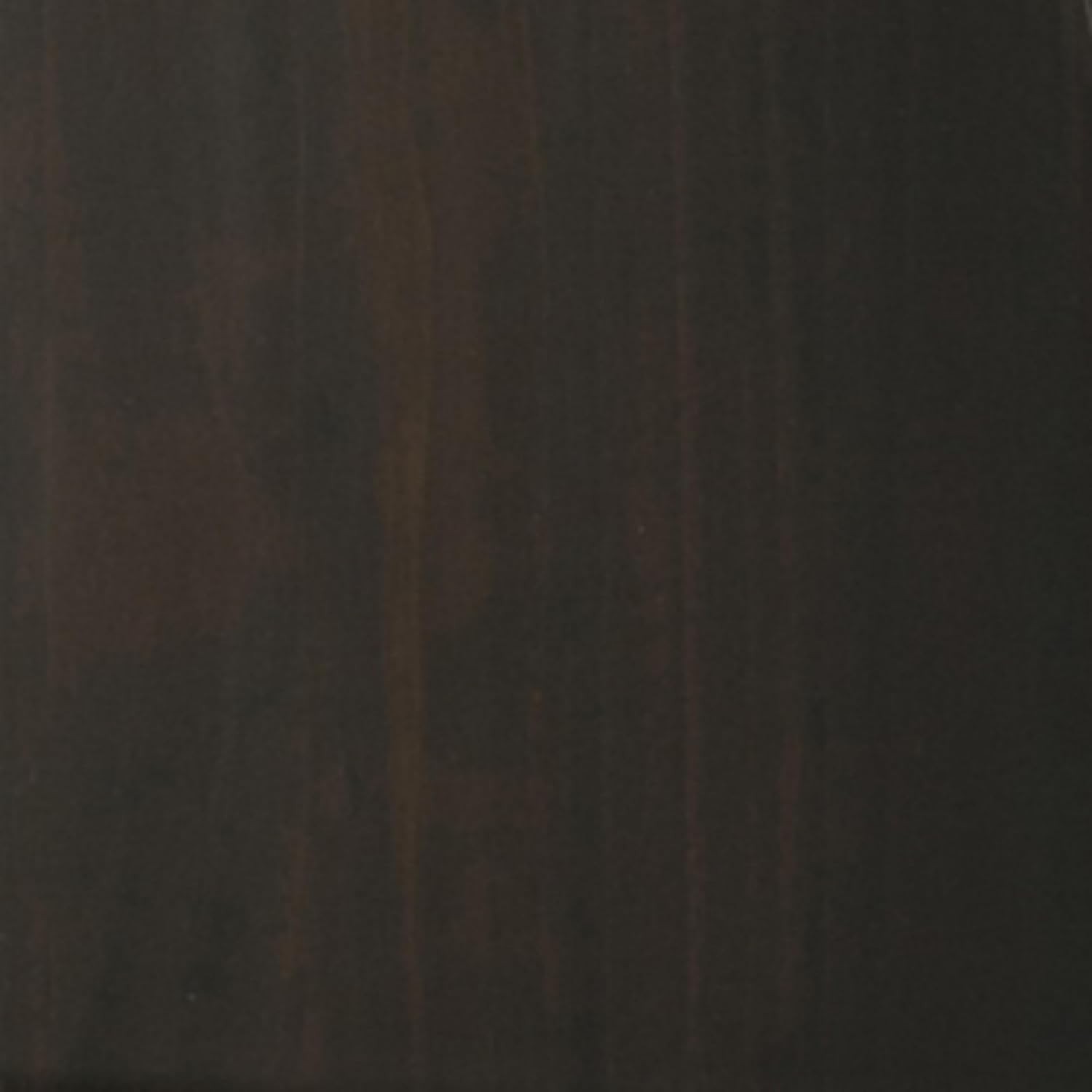 SIMPLIHOME Kitchener SOLID WOOD 21 inch Wide Square 21 inch, Hickory Brown 