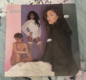 Vanity 6 Prince | eBay