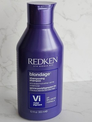 Redken Blondage Conditioner Shampoo Anti-Messing 300ml Brandneu Original