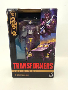 Transformers the Art of Prime | eBay