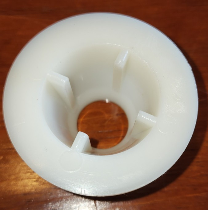 Osrow X1000 Forming Plates 10 pieces.