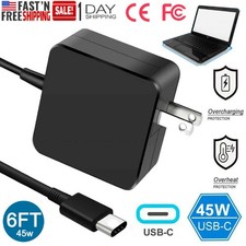 AC Charger for HP Chromebook 14 11 14A 11A G5 G6 G7 G8 EE Laptop Power Adapter