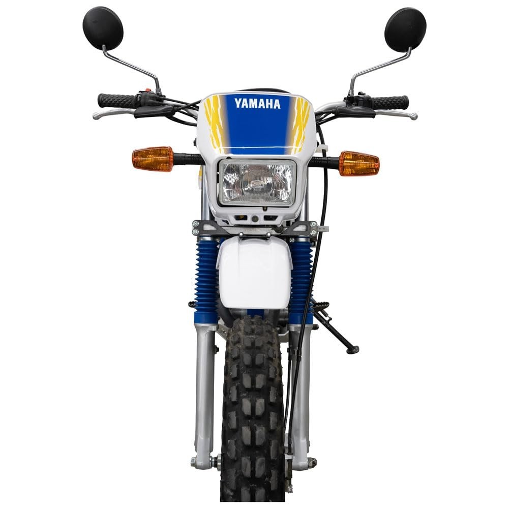 Tusk High Fender Kit Yamaha TW200 1987-2025 OEM Fender 176-694