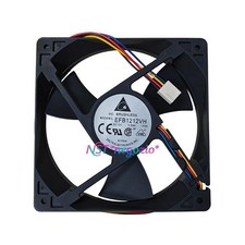 1 Pc. New EFB1212VH PWM Cooling Fan 12025 DC12V 0.58A 12CM 4Pin