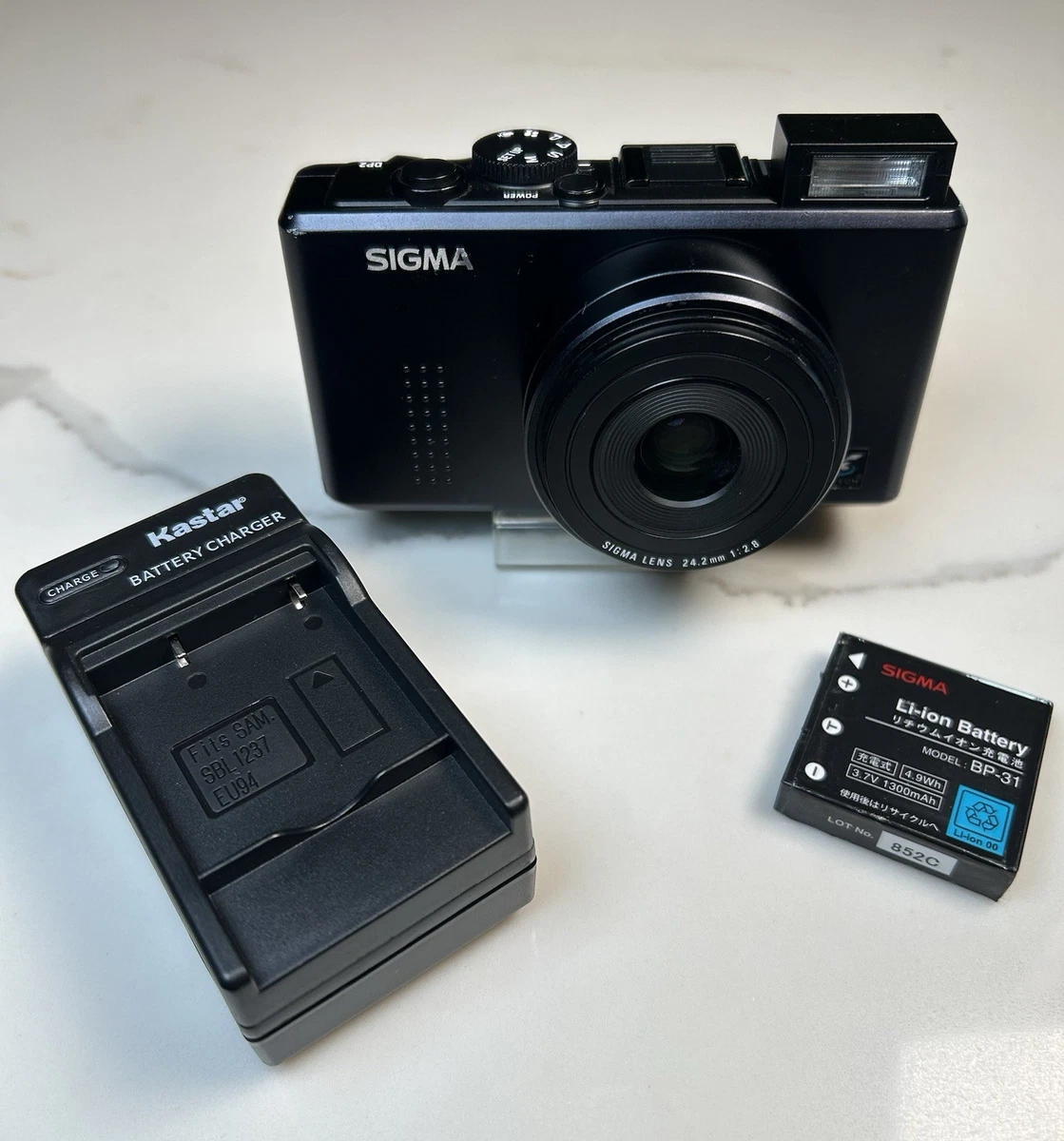 SIGMA DIGITAL CAMERA DP2ジャンク Sigma DP Digital Cameras for sale | eBay