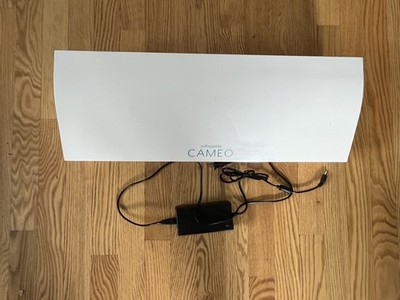 Silhouette Cameo 3