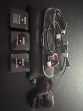 Rode WIGOIIK1 Wireless GO II Wireless Mic System - Black
