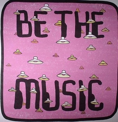 Mr Scruff - Be The Music, 12'', (Vinyl)