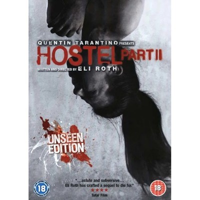Hostel Part II DVD NEU