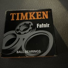 Timken 208PP Deep Groove Bearing  40mm 80mm 1...
