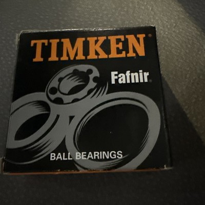 Timken 208PP Deep Groove Bearing  40mm 80mm 18mm - 