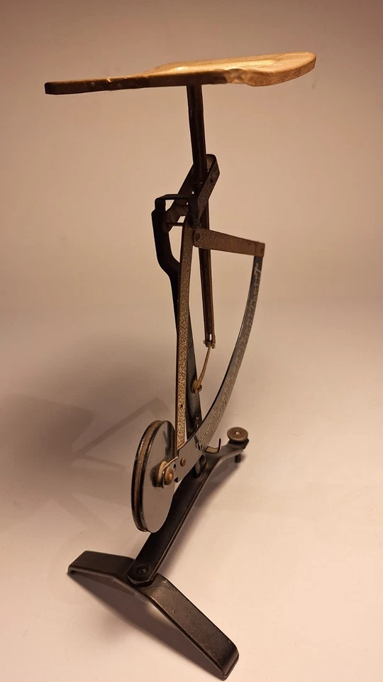 Instrument de mesure ancien Balance pèse lettres ancienne - Photo 2/4