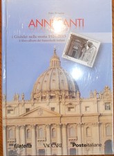 Libro album dei francobolli degli anni santi